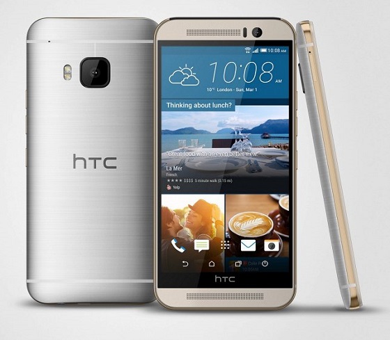 HTC One M9 official8